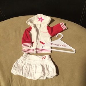American Girl Place outfit